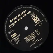 LP - Be Bop Deluxe - Live! In The Air Age