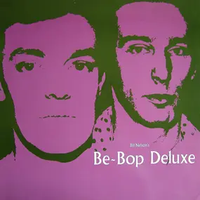 Be Bop Deluxe - Panic In The World