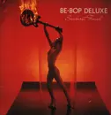 LP - Be-Bop Deluxe - Sunburst Finish - Nude Cover