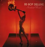 LP - Be-Bop Deluxe - Sunburst Finish - Nude Cover