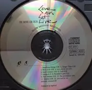 CD - Be Mine Or Run - Love And Let Live