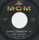 7inch Vinyl Single - Ben Colder - Almost Persuaded #2 / Packets Of Pencils