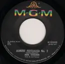 7inch Vinyl Single - Ben Colder - Almost Persuaded No. 2 / Packets Of Pencils