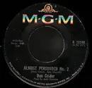 7inch Vinyl Single - Ben Colder - Almost Persuaded No. 2