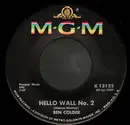 7inch Vinyl Single - Ben Colder - Hello Wall No. 2