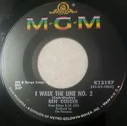 Ben Colder - I Walk The Line No. 2