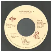 Ben Colder & Sheb Wooley ft. Chris's Saddle Boogie Band - WILD and WOOLY