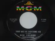 Ben Colder - There Goes My Everything #II / Great Men Repeat Themselves