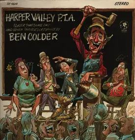 Ben Colder - Harper Valley P.T.A.