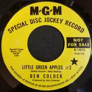 Ben Colder - Little Green Apples #2