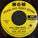 7inch Vinyl Single - Ben Colder - Little Green Apples #2