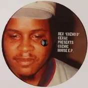 BEN CENAC - Cozmic House E.P.