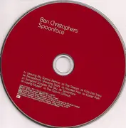 CD - Ben Christophers - Spoonface