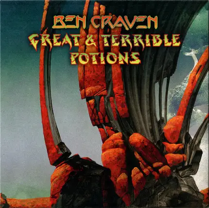 Ben Craven - Great & Terrible Potions