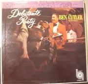 LP - Ben Cutler And His Orchestra - Debutante Party - Mono