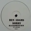 12inch Vinyl Single - Ben Adams - Sorry