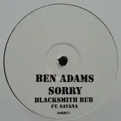 BEN ADAMS - SORRY