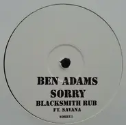 Ben Adams - SORRY