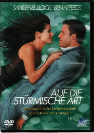 Ben Affleck ; Sandra Bullock ;  Bronwen Hughes ; a.o. - Auf die stürmische Art / Forces of Nature