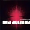 LP - Ben Allison - Action-Refraction - COVERS OF PJ HARVEY/DONNY HATHAWAY/NEIL YOUNG/& O