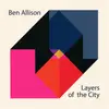 CD - Ben Allison - Layers of the City - Digisleeve