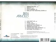 CD - Ben Arnold - Simplify