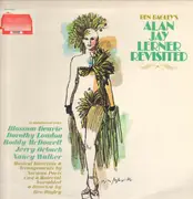 LP - Ben Bagley , Blossom Dearie , Dorothy Loudon , Roddy McDowall , Jerry Orbach , Nancy Walker , Norma - Ben Bagley's Alan Jay Lerner Revisited