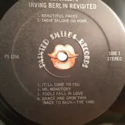 LP - Ben Bagley - Ben Bagley's Irving Berlin Revisited