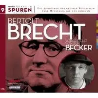 Ben Becker - Bertolt Brecht. 2 CDs