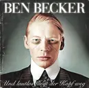 CD - Ben Becker - Und Lautlos Fliegt Der Kopf Weg
