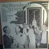 LP - Ben Bernie , Bing Crosby , Jimmy Durante , Ruth Etting , Al Jolson , James Melton , Harry Owens , P - Big Broadcast Of 1935
