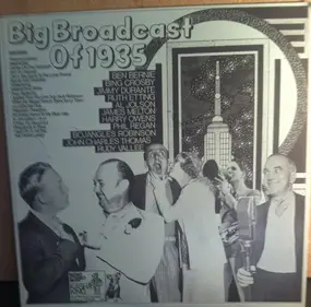 Ben Bernie - Big Broadcast Of 1935