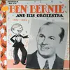 LP - Ben Bernie Orchestra - Ben Bernie And His Orchestra 1925-34