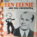 LP - Ben Bernie Orchestra - Ben Bernie And His Orchestra 1925-34