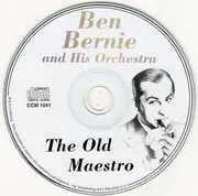 CD - Ben Bernie Orchestra - The Old Maestro
