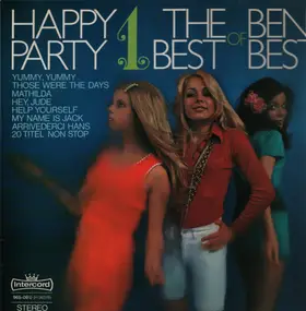 Ben Best - Happy Party 1 - The Best Of Ben Best