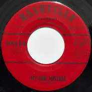 Ben & Bill And The Arkansas Travelers - My One Mistake