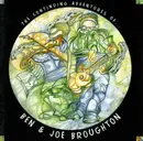 CD - Ben Broughton & Joe Broughton - The Continuing Adventures Of...