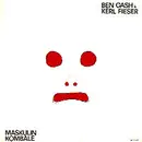 7inch Vinyl Single - Ben Gash / Kerl Fieser - Maskulin Kombale