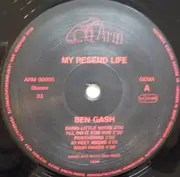 LP - Ben Gash - My Resend Life - + Booklet