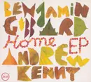 CD - Ben Gibbard & Andrew Kenny - Home EP - Digipak