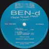 12inch Vinyl Single - Ben-d - Open Your Mind