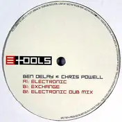 ben delay - Electronic / Exchange