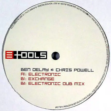 Ben Delay & Chris Powell - Electronic / Exchange