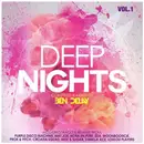 Double CD - Ben Delay / Nora En Pure /Holter & Mogyoro / a.o. - Deep Nights Vol. 1
