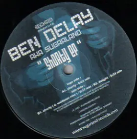 ben delay - Shorty EP