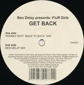 ben delay - Get Back