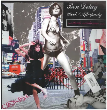Ben Delay - Rock / Afterparty