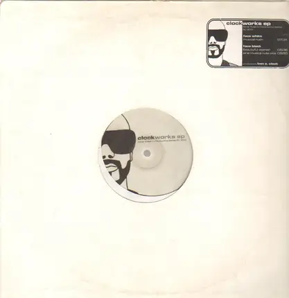 Ben E. Clock - Clockworks EP