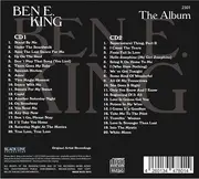 Double CD - Ben E. King - The Album - Digipak